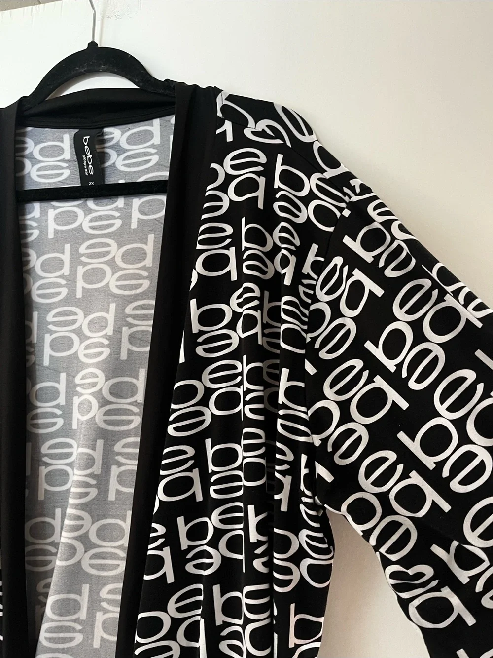 Bebe | Branded Robe - Picture 3 of 13